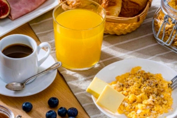 Как апельсиновый сок меняет работу генов и помогает сердцу