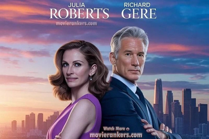 Слухи о сиквеле «Красотки» оживил фейковый постер