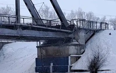 В Самарской области прогремел взрыв на железной дороге