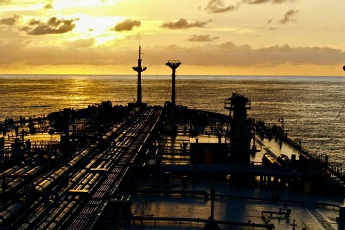 На Балтике обнаружено крупнейшее за 15 лет месторождение нефти в Европе