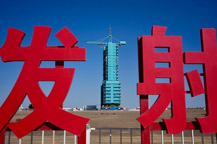 Китай вывел на орбиту новый алжирский спутник наблюдения