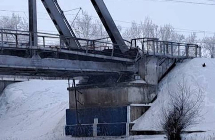 В Самарской области прогремел взрыв на железной дороге