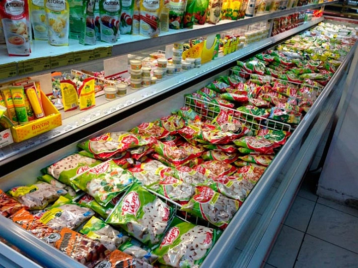 Эти четыре продукта лучше покупать замороженными