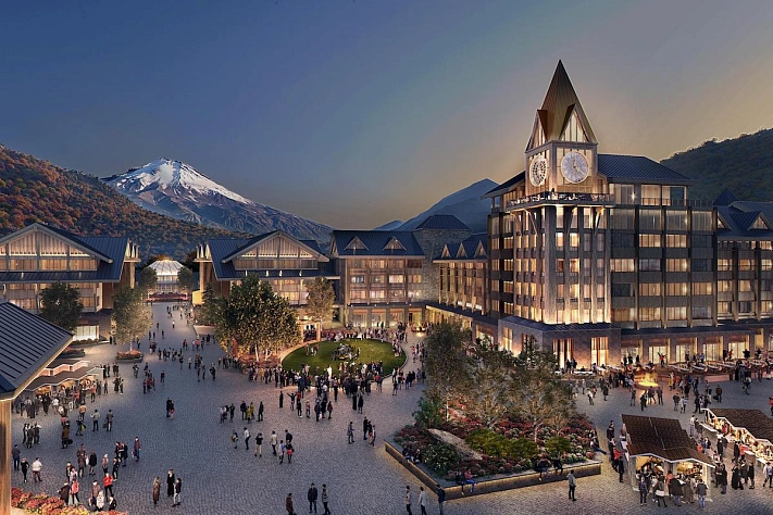 Правительство отказалось от идеи с курортом «Три вулкана» на Камчатке