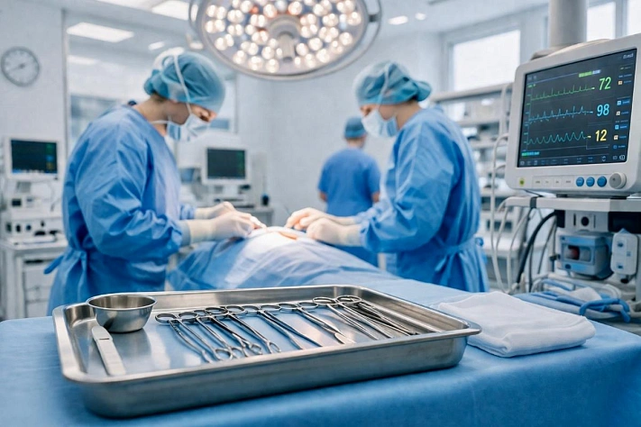 Хирургу предъявили обвинение после смерти пациента во время операции
