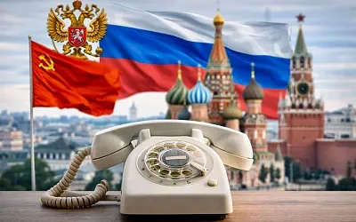 Россияне снова вспоминают про стационарные телефоны на фоне сбоев связи