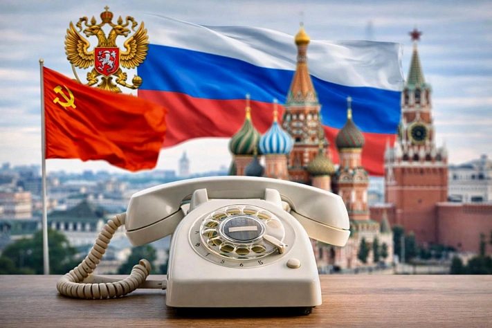Россияне снова вспоминают про стационарные телефоны на фоне сбоев связи