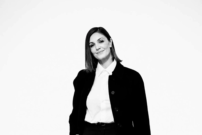 Умерла актриса Надя Фарес из «Багровых рек»