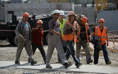 В какие регионы России чаще едут трудовые мигранты