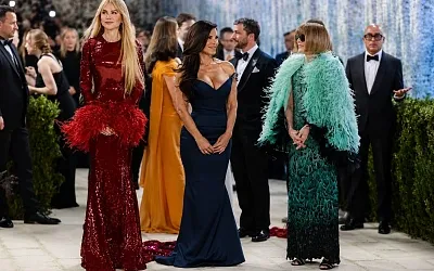 Анна Винтур ищет новых спонсоров Met Gala