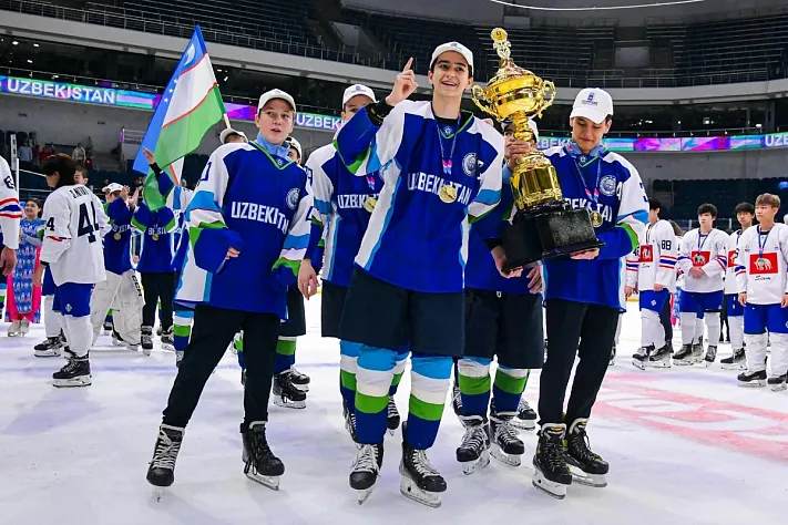 Развитие Хоккея в Узбекистане: Роль Национального Чемпионата в Подготовке Игроков