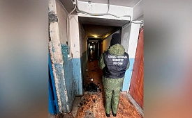 На Сахалине пьяный подросток сжёг бездомного заживо