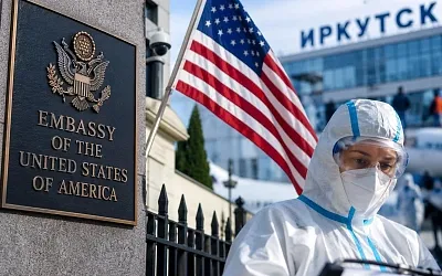 Последние новости о чуме в Иркутске и реакция США