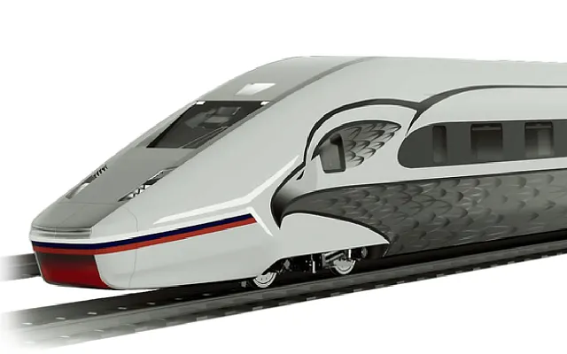 В Челябинске начались испытания двигателя для выскокоскоростных поездов