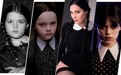Умерла актриса, сыгравшая Уэнсдей в кино
