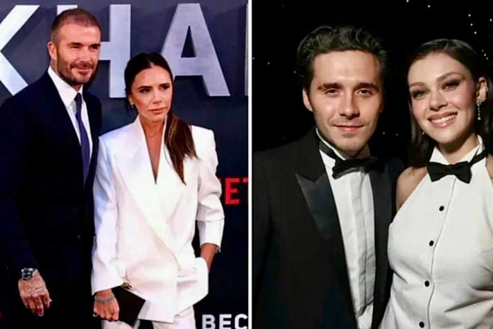 Бруклин Бекхэм готов к миру, но на своих условиях