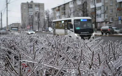 На Москву и Подмосковье ночью может обрушиться ледяной дождь