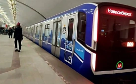 До 2050 года в Новосибирске появится лишь 9 станций метро