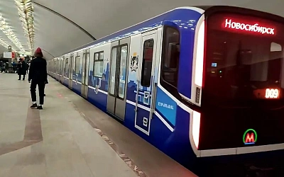 До 2050 года в Новосибирске появится лишь 9 станций метро