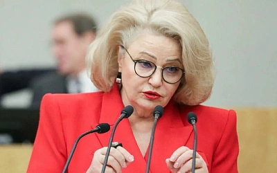 Депутат Останина опровергла разговоры о запрете «Сектора Газа»