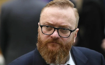 Виталий Милонов: Иностранцы высасывают весь потенциал из молодёжи