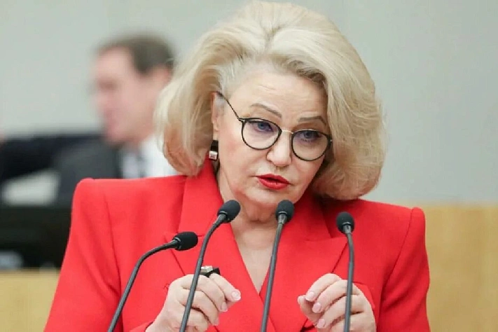 Депутат Останина опровергла разговоры о запрете «Сектора Газа»