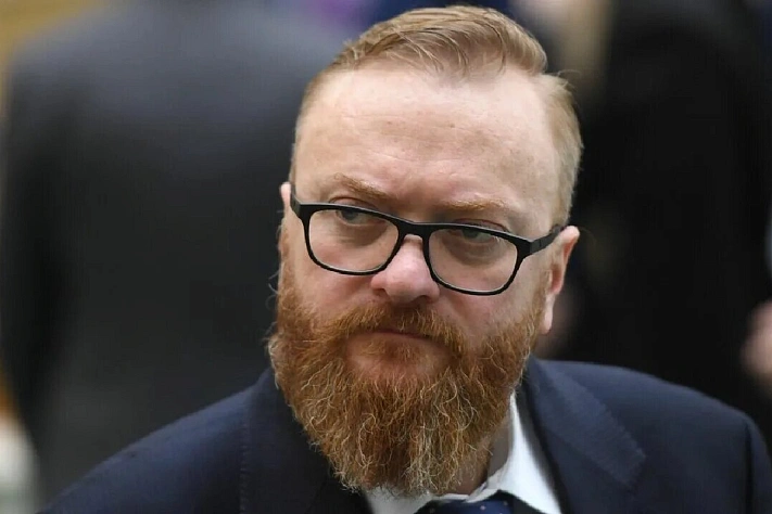 Виталий Милонов: Иностранцы высасывают весь потенциал из молодёжи