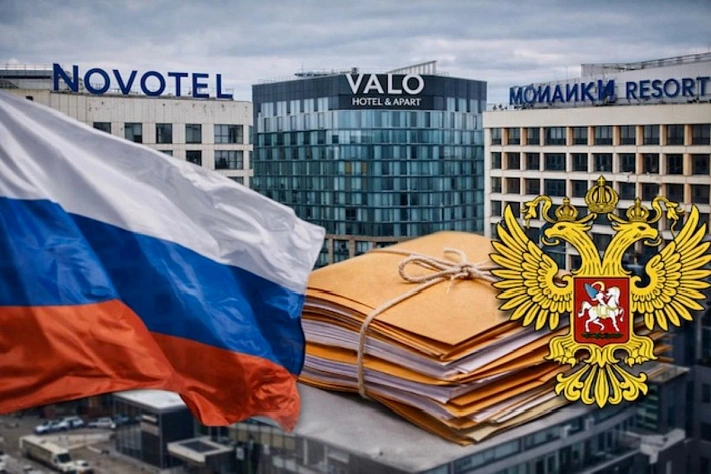 Гостиничные активы «Сирены-трэвел» перешли под контроль государства