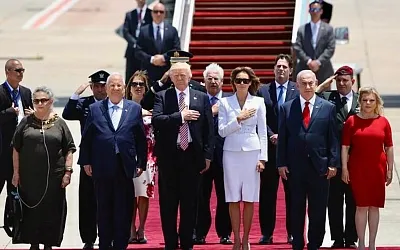 Может ли визит Трампа в Саудовскую Аравию изменить ближневосточную политику США?