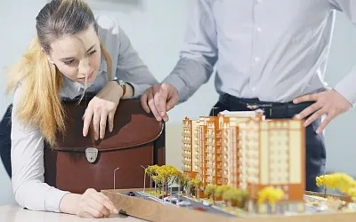 Доступность жилья в России за год снизилась