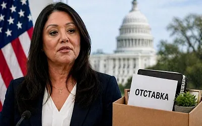 Глава Минтруда США ушла в отставку на фоне скандала