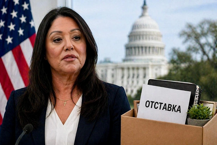 Глава Минтруда США ушла в отставку на фоне скандала