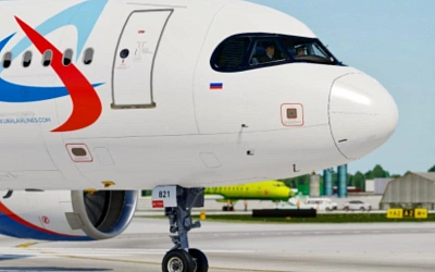 В России приостановили полёты половины Airbus A320/A321neo
