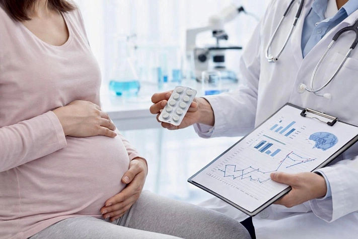 Парацетамол при беременности не связали с аутизмом и СДВГ у детей