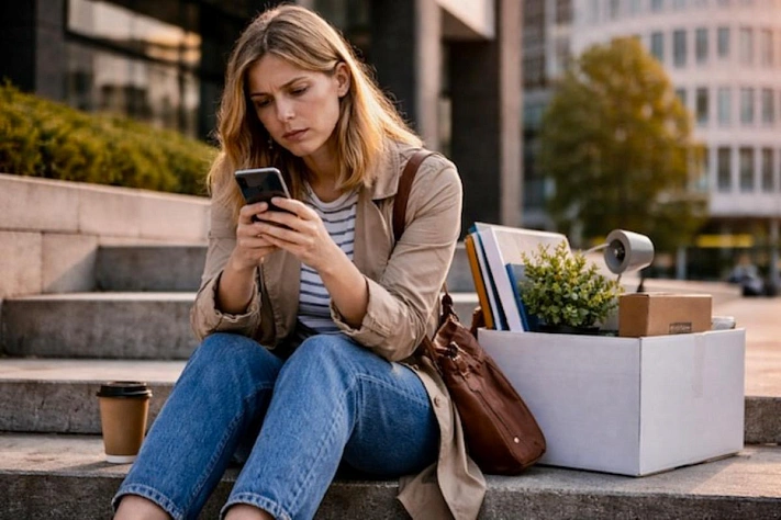 Работа на пару месяцев стала новой нормой