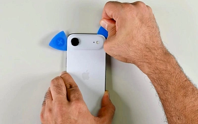 iPhone Air: iFixit похвалили ремонтопригодность
