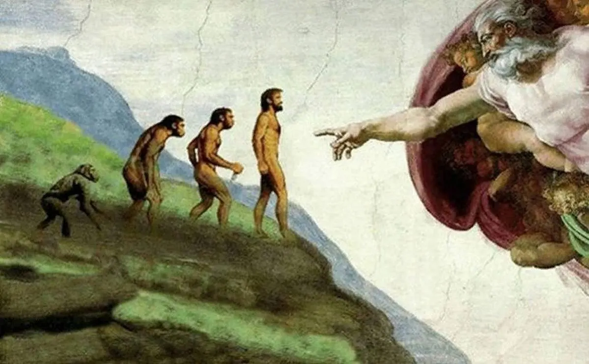 ВЦИОМ: С теорией Дарвина согласны менее 30% россиян