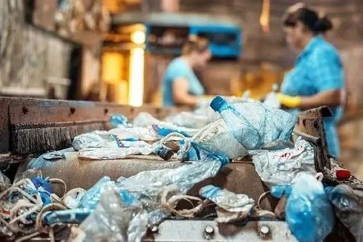 Под Ангарском начинают строить мощный завод по переработке отходов