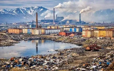 В Норильске выявили нецелевое использование 1,8 млрд рублей экологических платежей