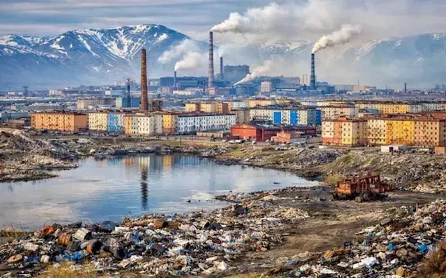 В Норильске выявили нецелевое использование 1,8 млрд рублей экологических платежей