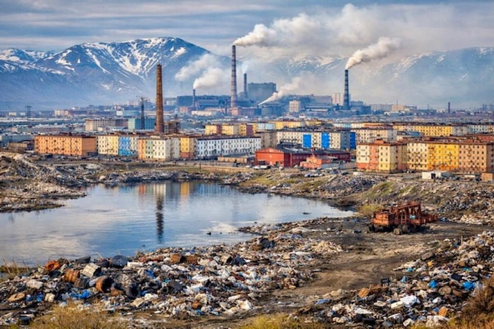 В Норильске выявили нецелевое использование 1,8 млрд рублей экологических платежей