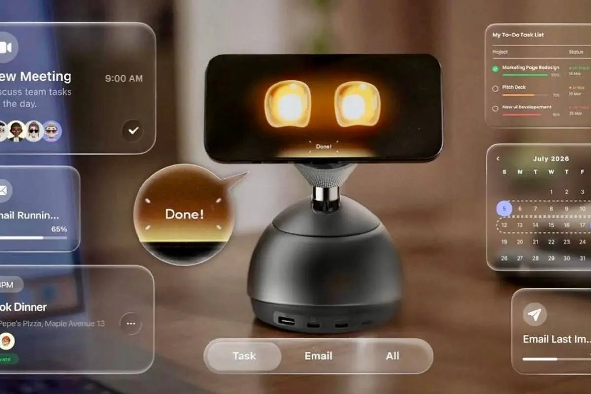 Ваш iPhone теперь может стать роботом WALL-E