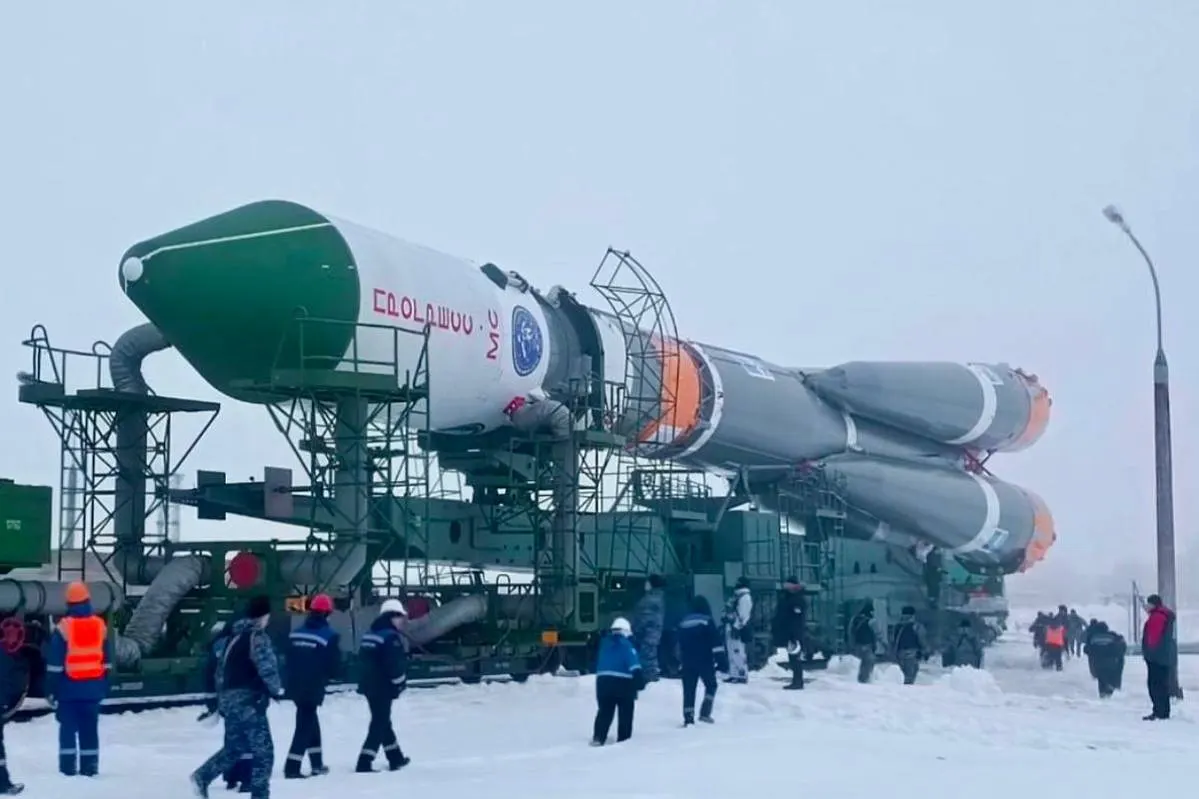 Названо точное время запуска «Прогресс МС-30» на МКС