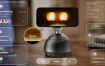 Ваш iPhone теперь может стать роботом WALL-E