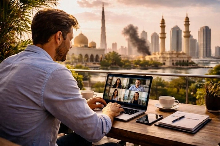 IT-бизнес на Ближнем Востоке уходит на удалёнку из-за конфликта