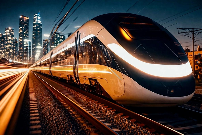 В России запустили посадку в поезд по биометрии