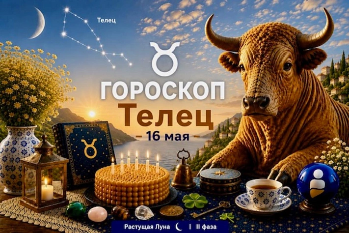 Гороскоп для рождённых 16 мая — сила выбирает новый ритм
