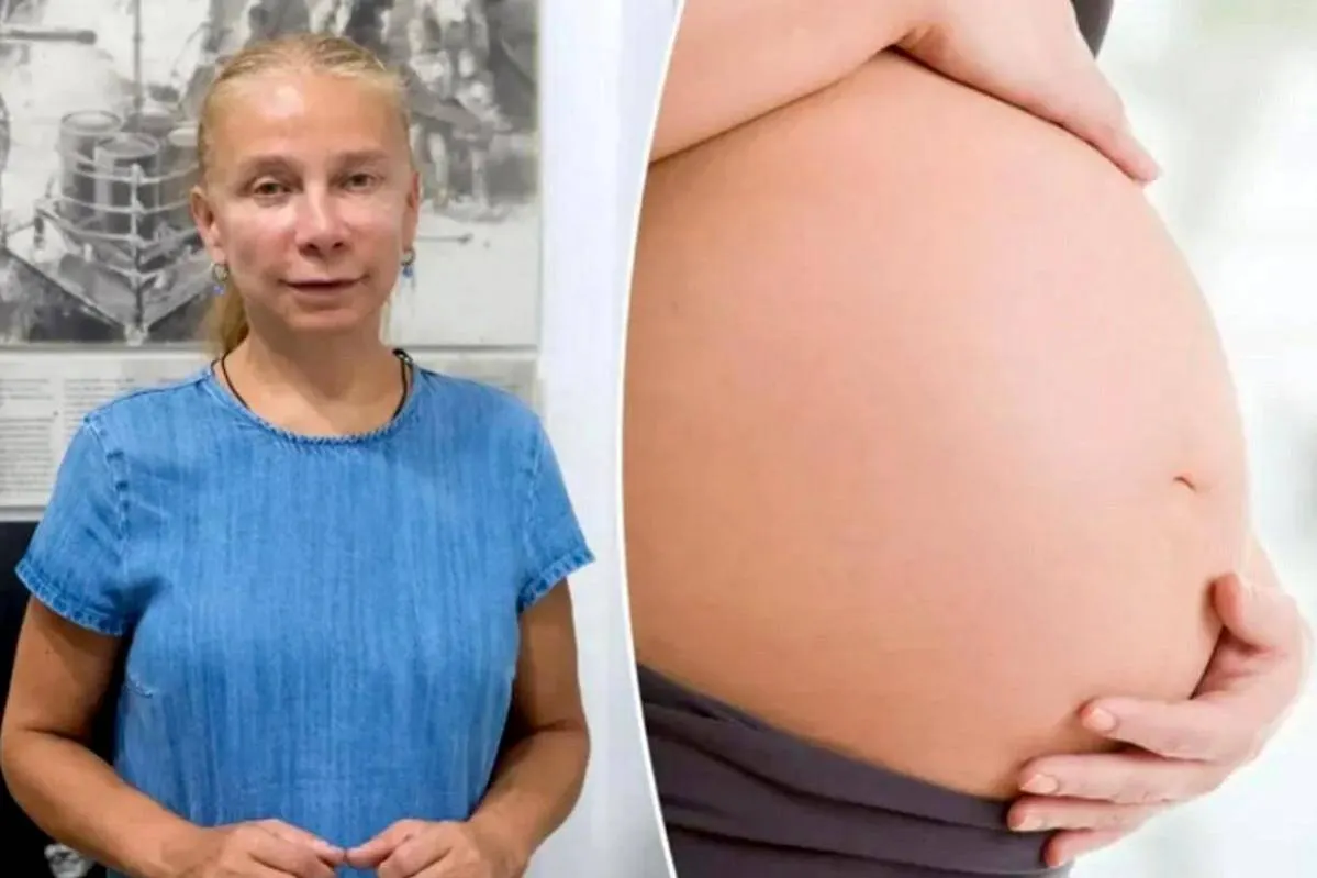 66-летняя женщина из Германии родила 10-го ребёнка без ЭКО — врачи называют случай уникальным