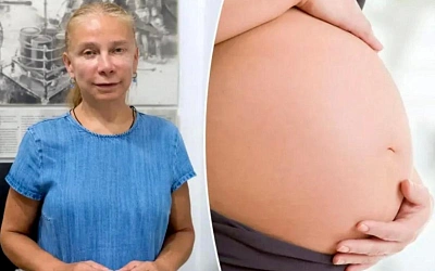 66-летняя женщина из Германии родила 10-го ребёнка без ЭКО — врачи называют случай уникальным