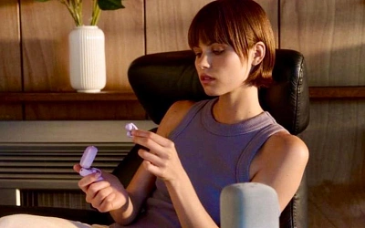 Sony представила LinkBuds Clip — наушники-клипсы с автономностью до 37 часов